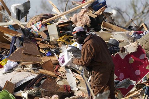 How to help Mississippi tornado victims - al.com