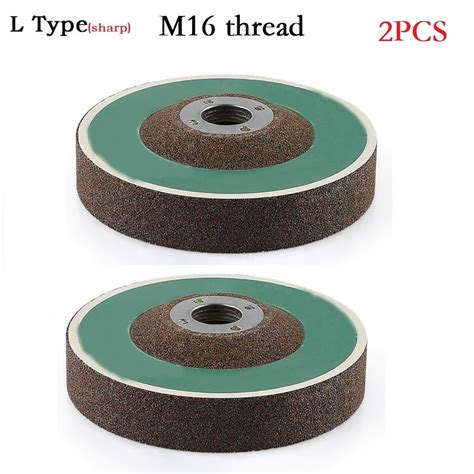 LLDI M16 100 Angle Grinder Resin Grinding Wheel Bowl Stone Tile