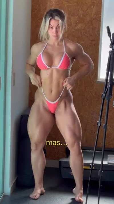 Leaked Vivi Winkler MusclesOfAmazons Dd Redd Tube Fir