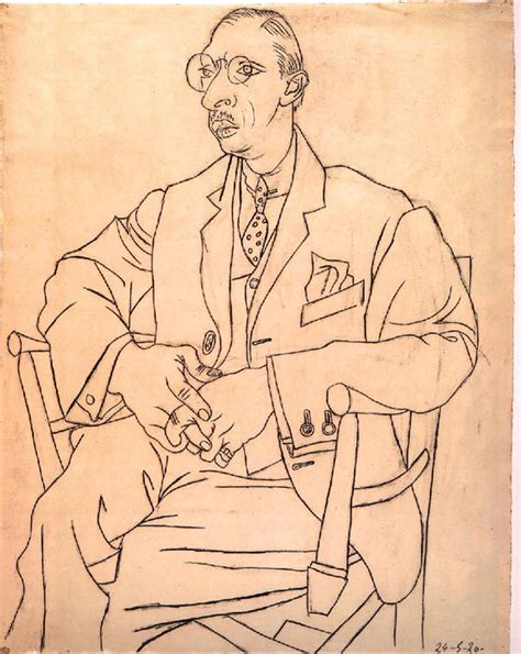 Reproducciones De Arte Del Museo Retrato De Igor Stravinsky De