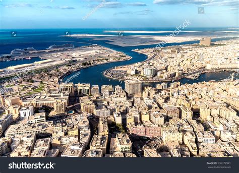 1,123 Aerial View Old Dubai Images, Stock Photos & Vectors | Shutterstock