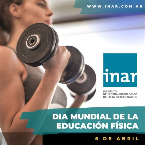 D A Mundial De La Educaci N F Sica Inar