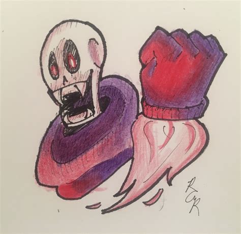 Phantom Papyrus By Napstargr On Deviantart