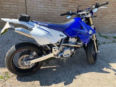 SUZUKI DRZ 400 SM ONLY 5800 MILES 58 PLATE In Bedford Bedfordshire