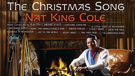 Nat King Cole O Tannenbaum 1960 HQ Audio YouTube