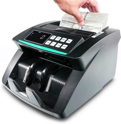 Kolibri Money Counter Machine 1500 Bills Per Min Bahrain Ubuy