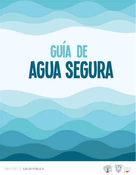 Guia Agua Segura Msp