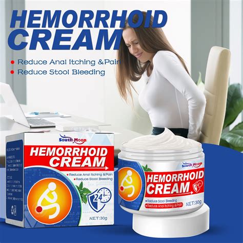 Hemorrhoid External Hemorrhoid Gel Meat Eliminating Mixed Male And