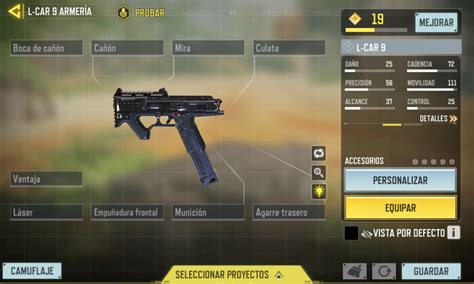 Cod Mobile C Mo Armar Y Desbloquear La L Car Codigoesports