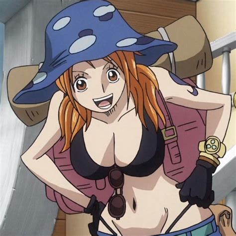 Pin De Jorge Em Personajes De One Piece Personagens De Anime Feminino