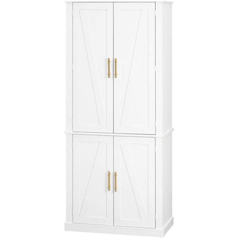 Rubbermaid Armoire De Cuisine Armoire De Rangement De 70 Po De Hauteur