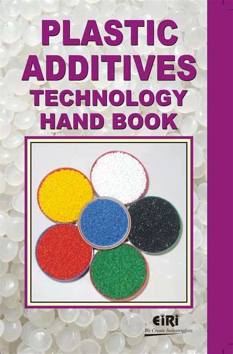 Fluoropolymer Additives Plastics Design Library 10