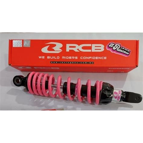 Jual Shockbreaker Rcb Tipe A Untuk Matic Universal Shopee Indonesia