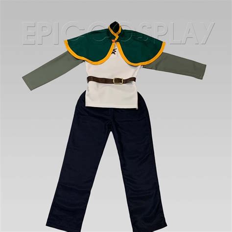 KonoSuba - Satou Kazuma - Official Licensed Costume | Cosplay costumes ...