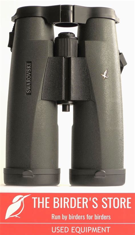 Used Swarovski SLC 15x56 WB Binoculars The Birders Store