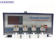 Degas Ultrasonic Generator For Ultrasonic Cleaner Bath UCESONIC