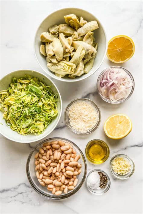 Artichoke And White Bean Salad This Healthy Table