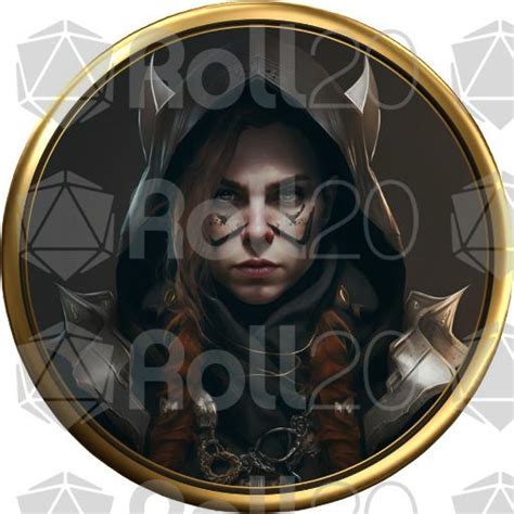 Dwarf Character Token Pack All Core Classes V2 Roll20 Marketplace