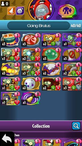 Some Hearty Decks Plants Vs Zombies Heroes Amino