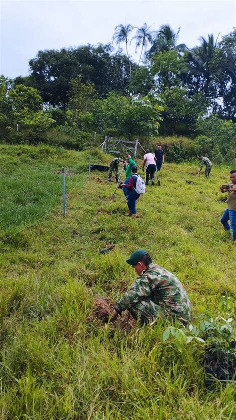 Sexta Divisi N Del Ej Rcito Nacional On Twitter En Zona Rural Del