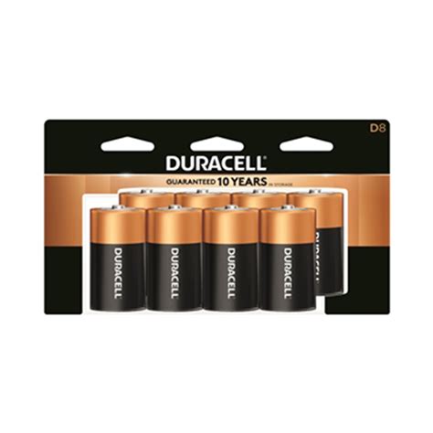 Duracell® Copper Top Alkaline Battery Daycon