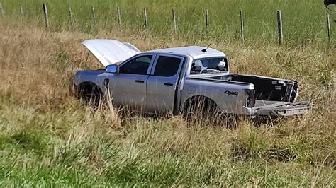 Choque Tr Gico En Ruta Un Muerto Y Dos Heridos Tras Impacto Entre