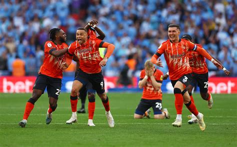 Luton Town Lần đầu Dự Epl Vietnamvn