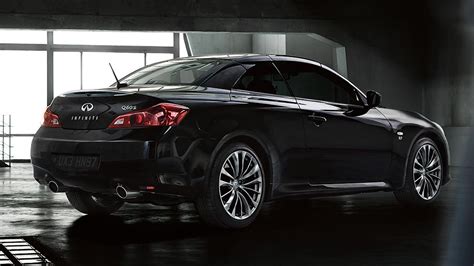 Infiniti Q60 Convertible - Information and photos - MOMENTcar