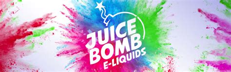 Juice Bomb | Vape Base Gourmet eLiquid Wholesale