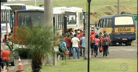 G1 Br 153 Na Região De Ourinhos é Liberada Após Cinco Horas De