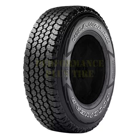 Wrangler Radial P Tires Goodyear Tires