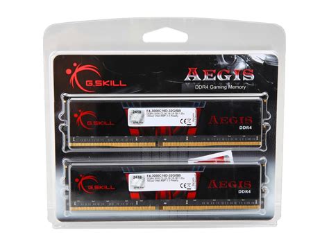 G Skill Aegis Gb X Gb Pin Pc Ram Ddr Pc