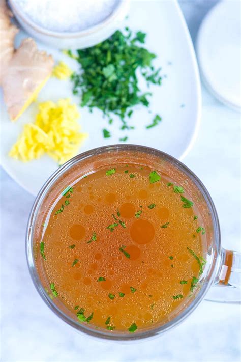 Easy Instant Pot Bone Broth Recipe