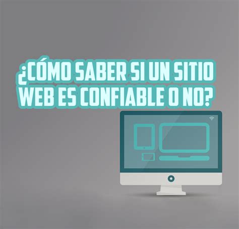 Cómo saber si un sitio web es confiable para hacer compras online