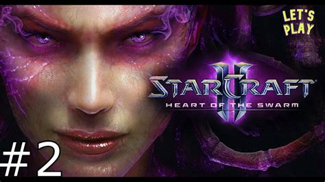 Starcraft Heart Of The Swarm Campa A Parte Juego En Espa Ol