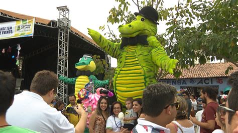 Programa O Completa Do Campina Folia Pr Carnaval De Campina