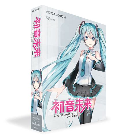 Hatsune Miku V4 Chinese Vocaloid Wiki Fandom Powered By Wikia