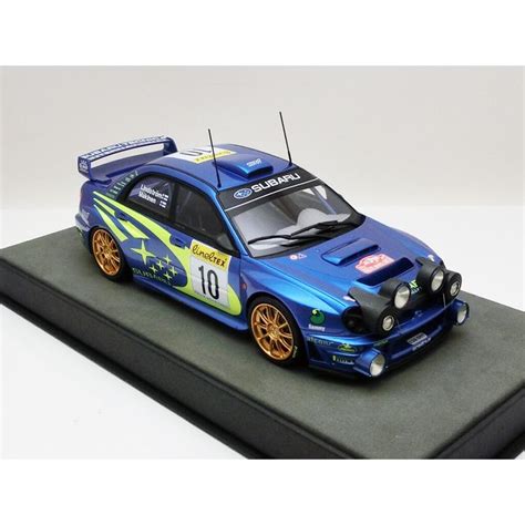 Subaru Impreza S Wrc No Monte