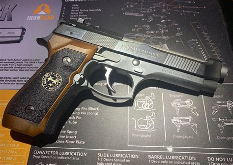 Mm Beretta Custom