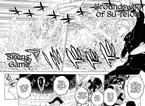 Black Clover Chapter 277 Read In English