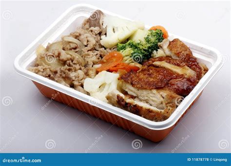 Chinese Fast Food. Royalty Free Stock Photos - Image: 11878778