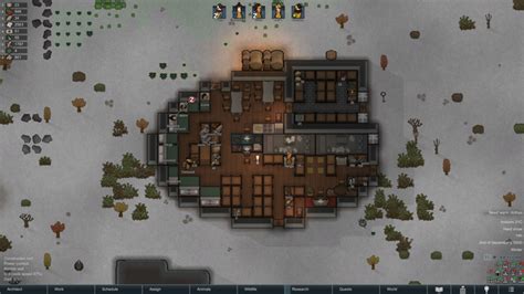 I Love The New Shelves I Might Turn Of Increased Stack Mod Rrimworld