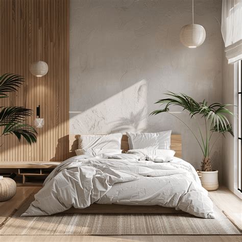 55 Minimalist Bedroom Ideas That Will Instantly Calm Your Mind - Edward ...