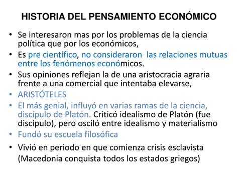 Ppt Curso Historia Del Pensamiento Econ Mico I Powerpoint