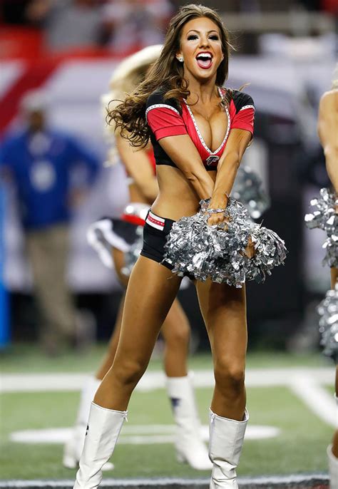 Nfl Cheerleaders From Behind – Telegraph