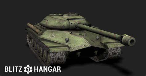 Obj 252U Tier VIII Soviet Heavy Tank Blitz Hangar