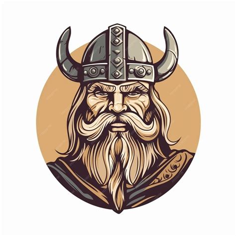 Premium Vector Viking Ancient Vector Design Nordic Celtic Norse