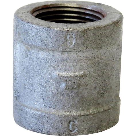 Anvil Black Coupling 2 12 150 Psi Threaded Msc Direct