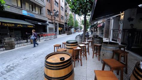 Ruta De Los Vinos Turismo En Oviedo