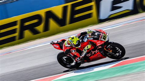 Superbike Horario C Mo Y D Nde Ver Online La Carrera De Misano As